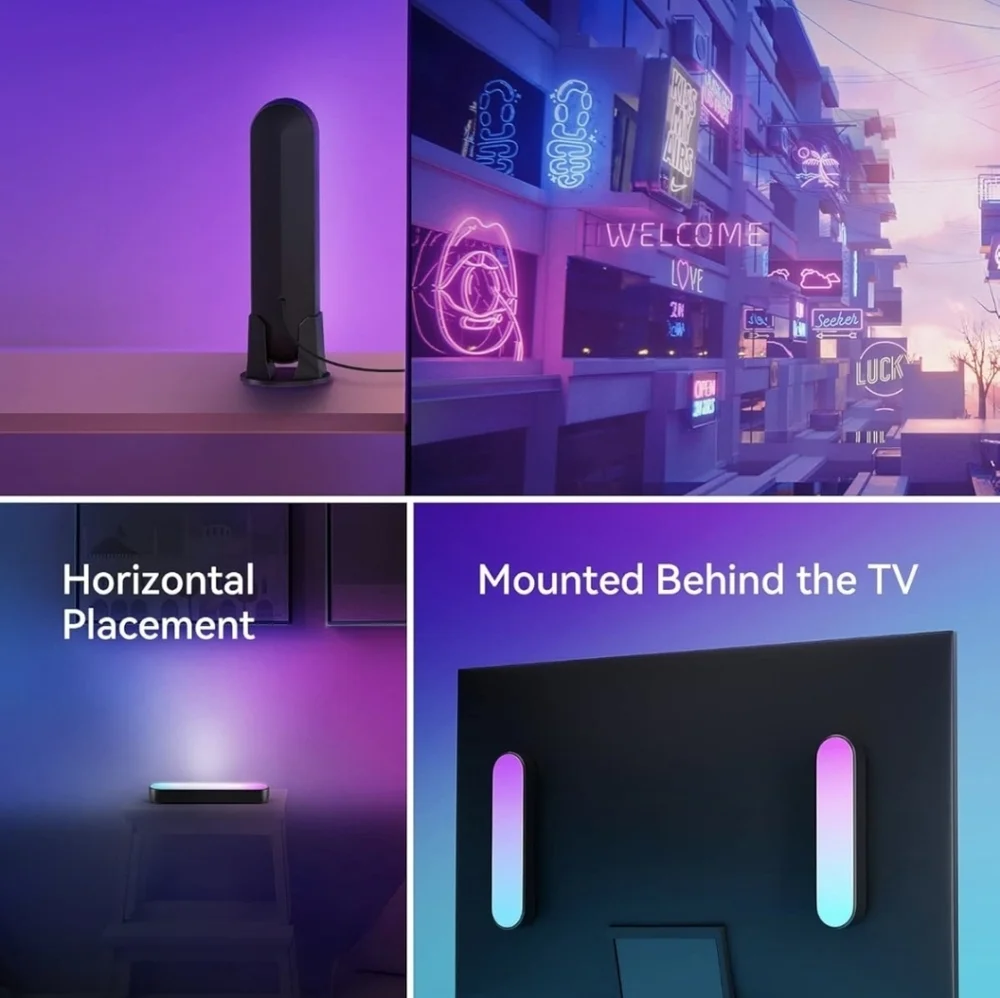 Smart LED light Bars - Picture 4 of 6